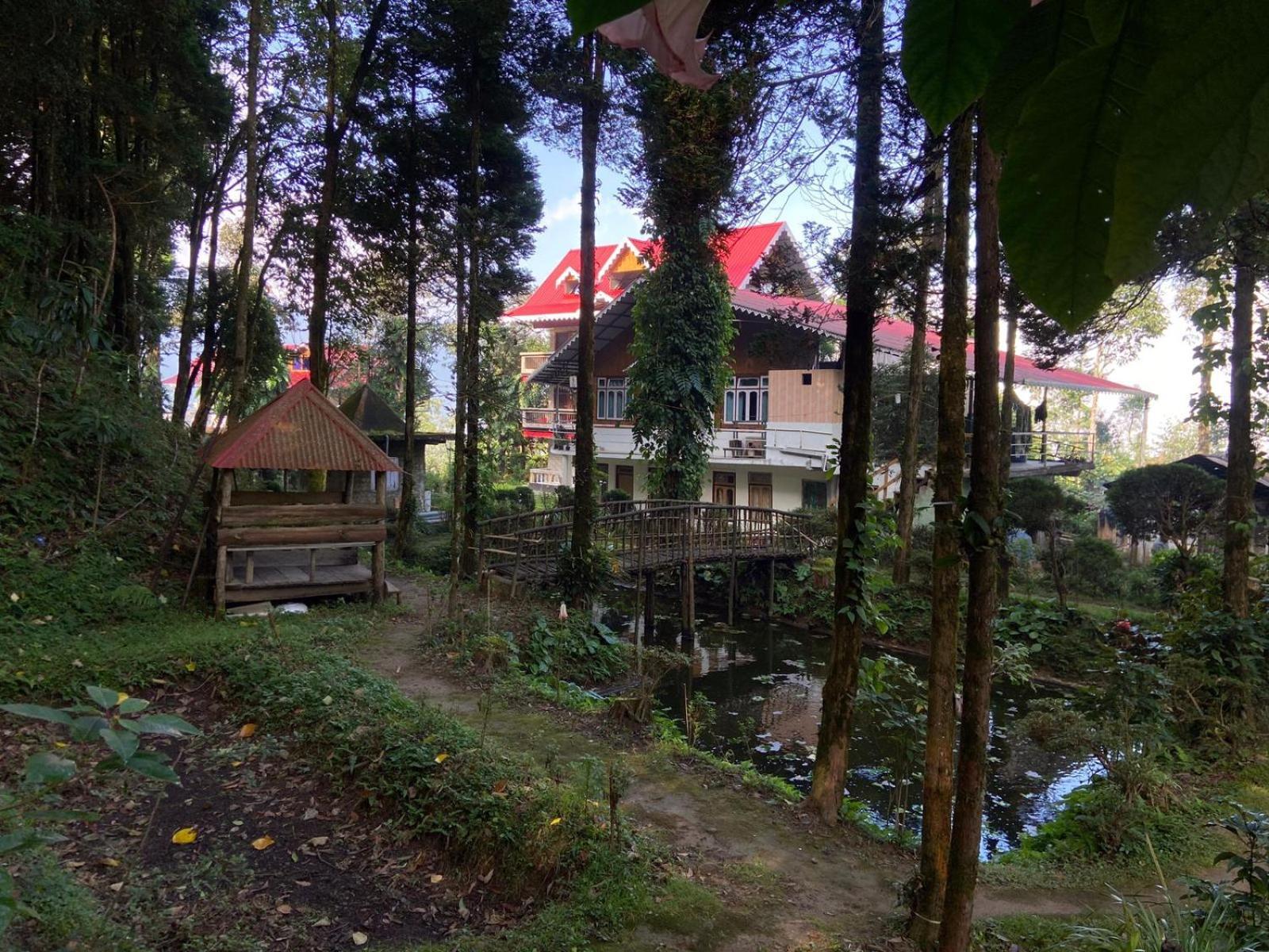 Magnolia Farmhouse And Homestay Darjeeling  Dış mekan fotoğraf