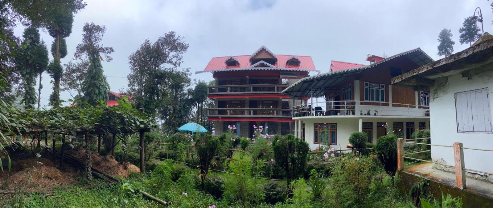 Magnolia Farmhouse And Homestay Darjeeling  Dış mekan fotoğraf