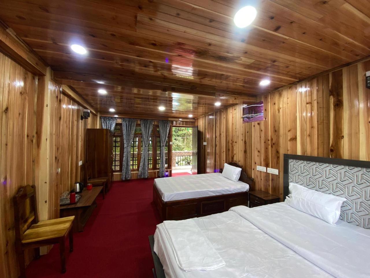 Magnolia Farmhouse And Homestay Darjeeling  Dış mekan fotoğraf