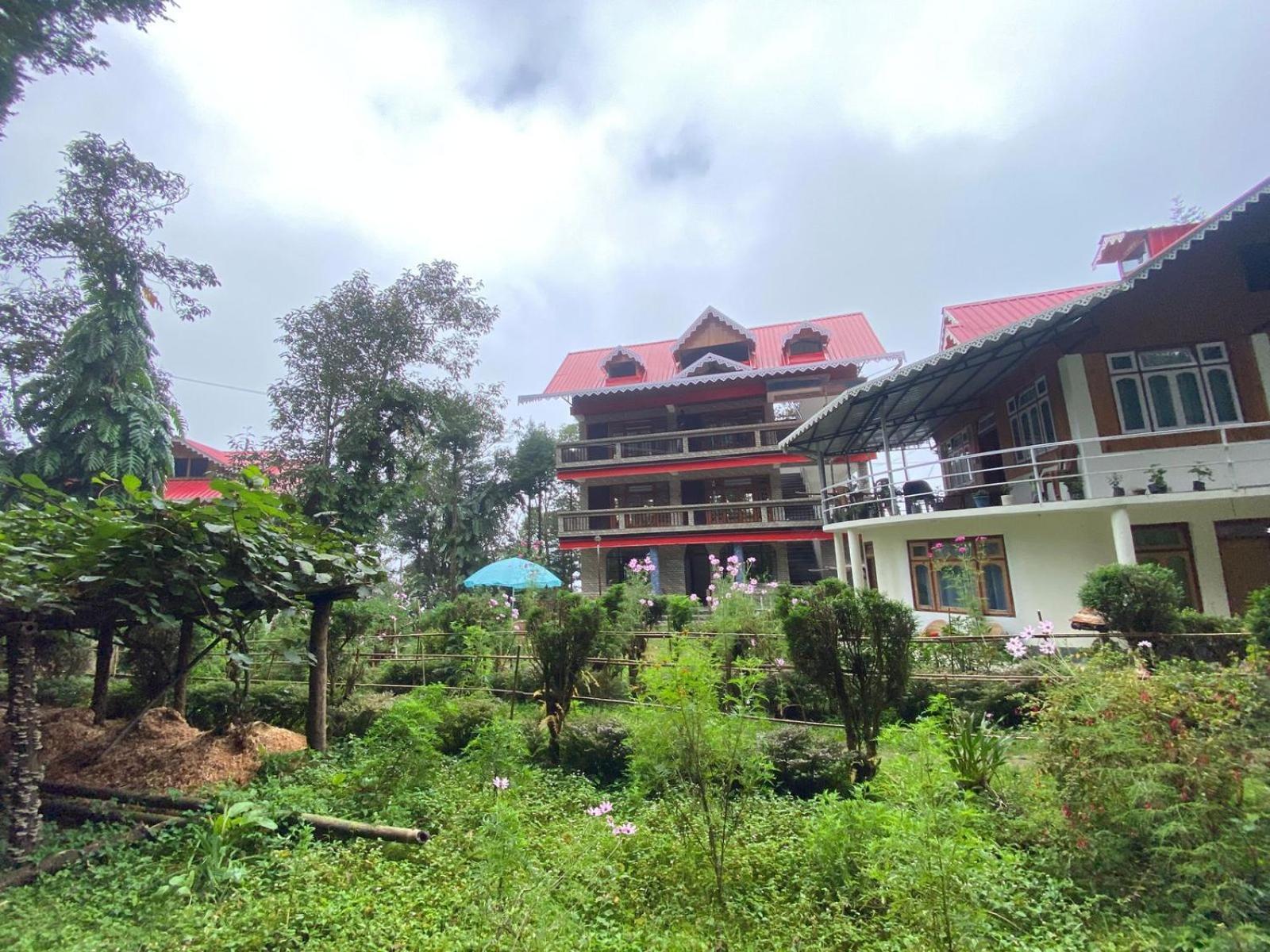 Magnolia Farmhouse And Homestay Darjeeling  Dış mekan fotoğraf