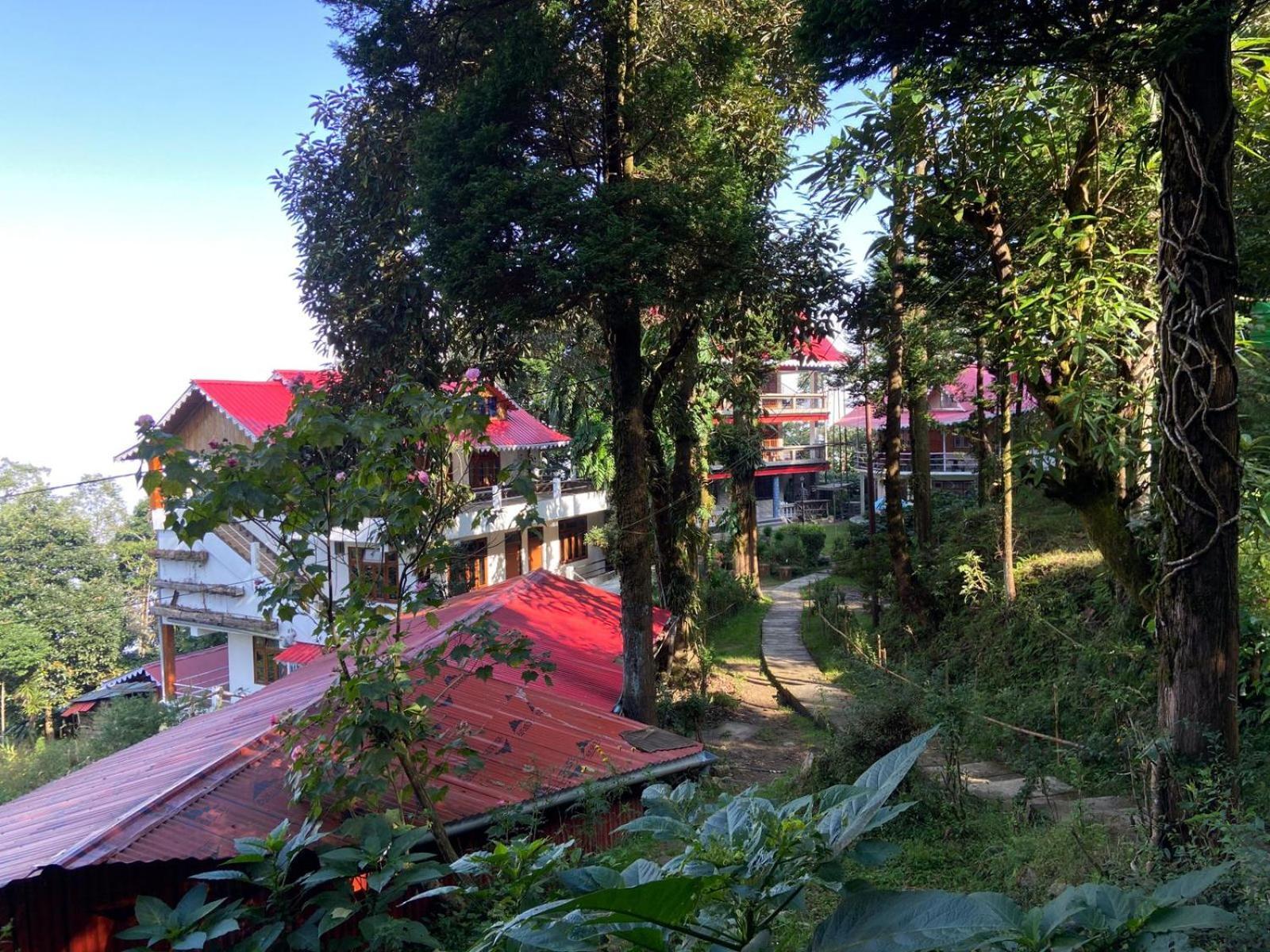 Magnolia Farmhouse And Homestay Darjeeling  Dış mekan fotoğraf