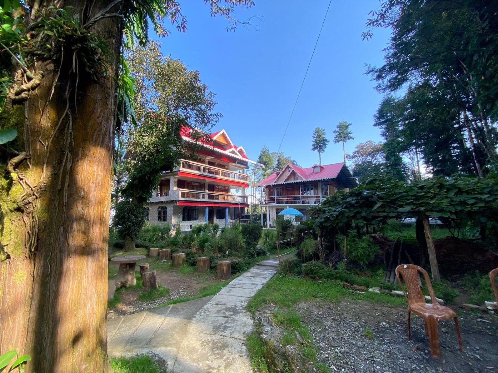 Magnolia Farmhouse And Homestay Darjeeling  Dış mekan fotoğraf